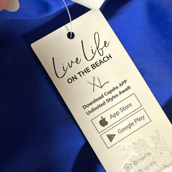 *NEW* Cupshe One Piece - Picture 8 of 11